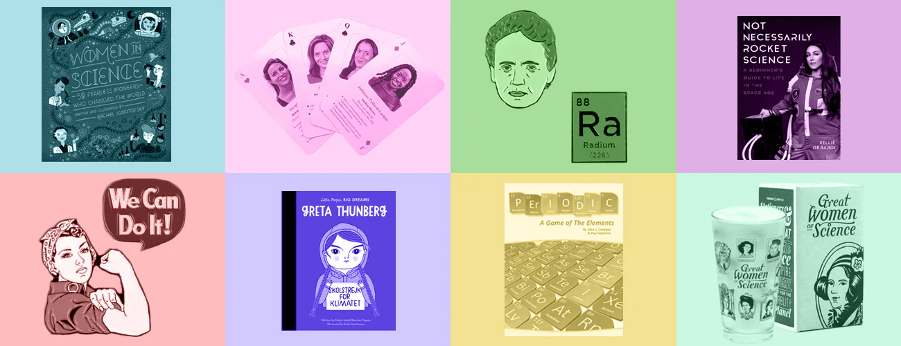 Gifts for Curious Minds